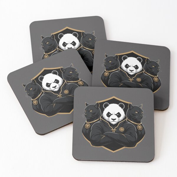 Item preview, panda/cat father designed and sold by @jon.