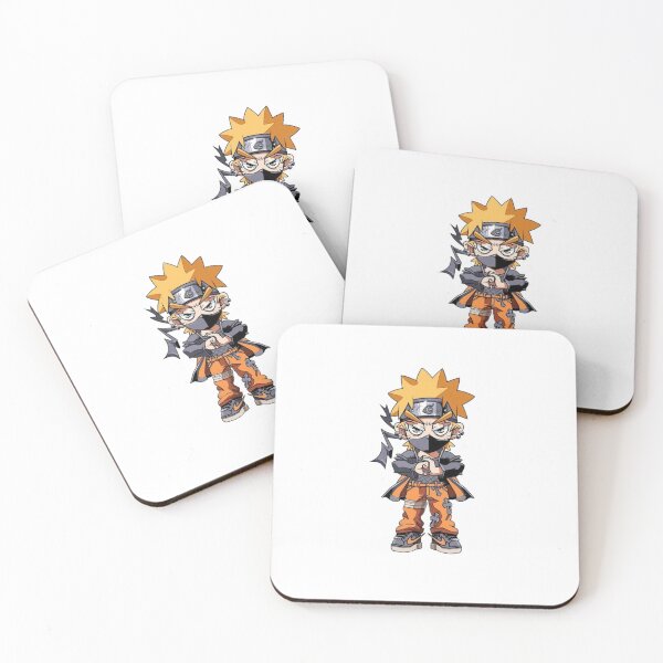 Item preview, Orange Jumpsuit Spiky Haired Streetwear Chibi designed and sold by Deviantfant.