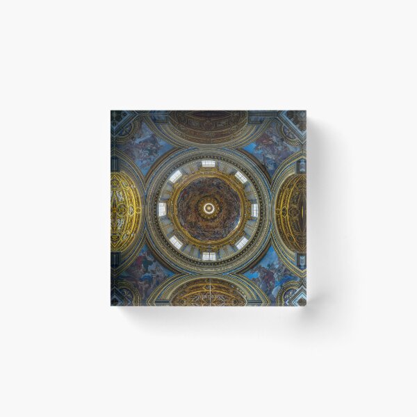 Item preview, Chiesa Sant'Agnese in Agone III designed and sold by John Velocci.