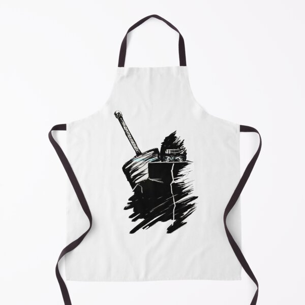 Item preview, Hidden Mist Swordsman In Dark Executioner Silhouette designed and sold by Deviantfant.