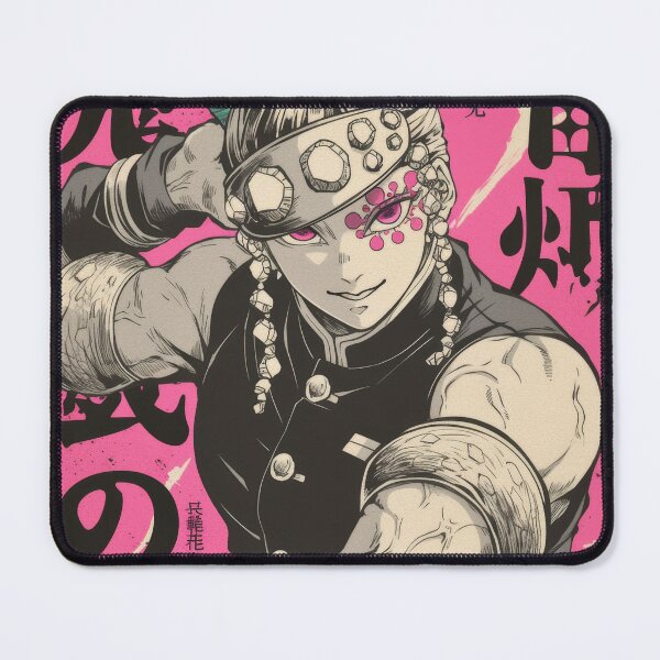 Item preview, Tengen Duotone Hot Rose designed and sold by AnimeArsenalPrints.