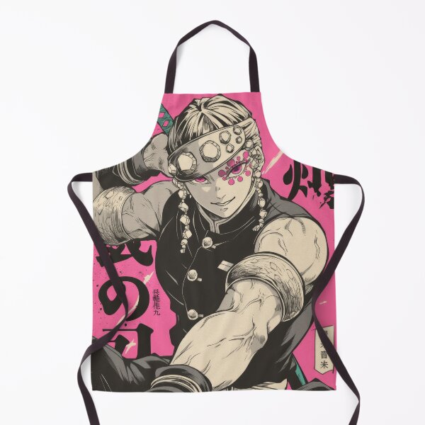 Item preview, Tengen Duotone Hot Rose  designed and sold by AnimeArsenalPrints.