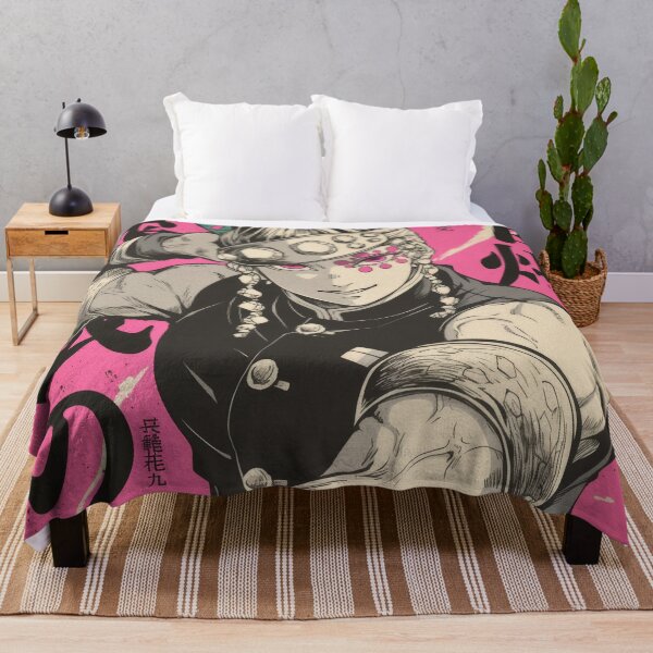 Item preview, Tengen Duotone Hot Rose designed and sold by AnimeArsenalPrints.