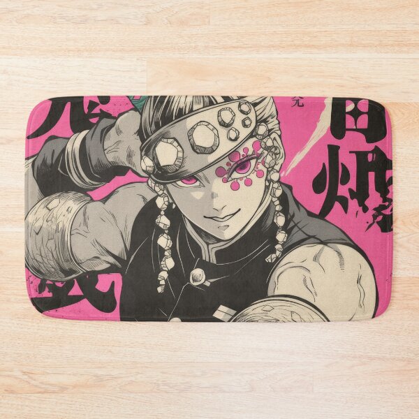 Item preview, Tengen Duotone Hot Rose  designed and sold by AnimeArsenalPrints.