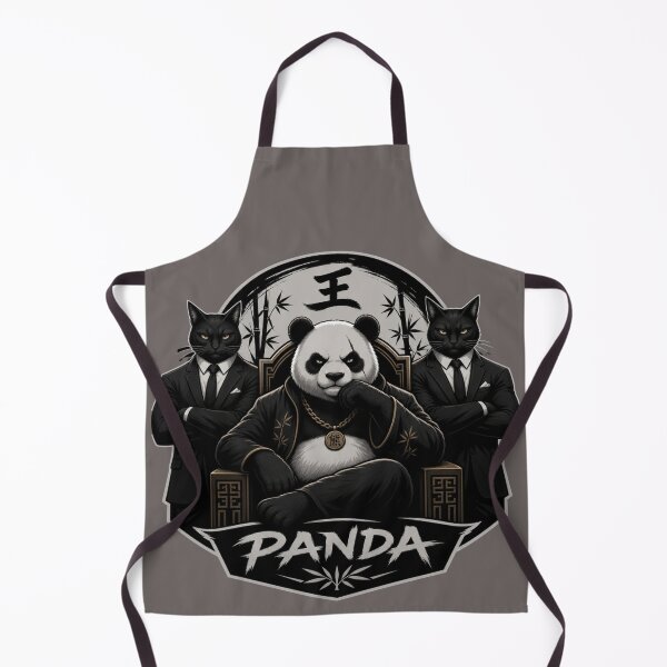 Item preview, panda/cat father designed and sold by @jon.