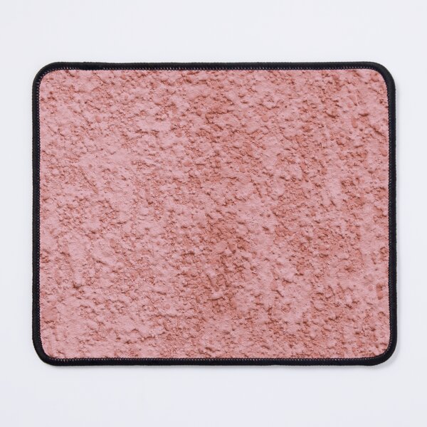 Item preview, Pastel Blush Pink Concrete Effect Abstract Design designed and sold by L&L.