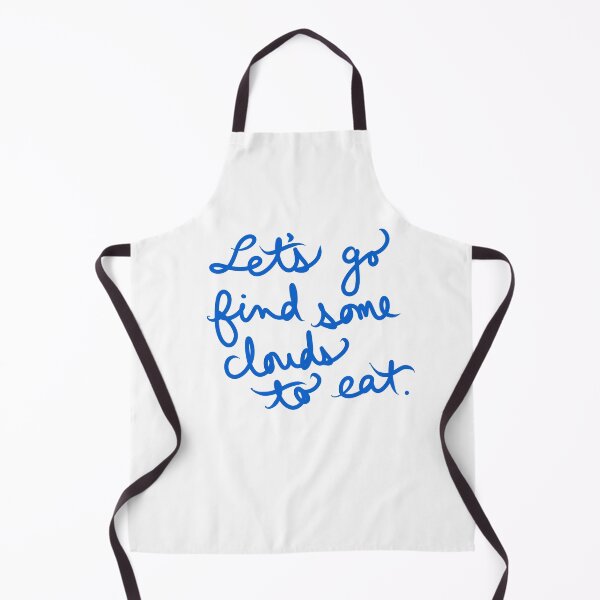Item preview, Let’s Go Find Some Clouds to Eat designed and sold by abeink.