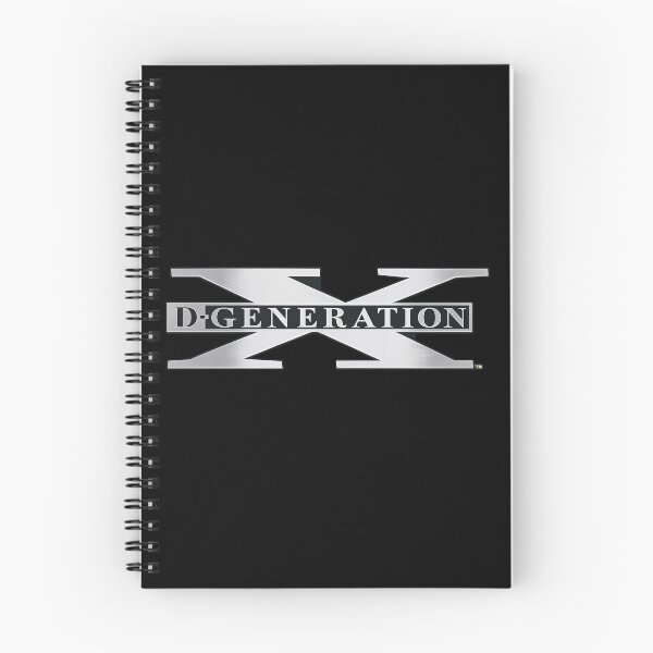 Item preview, D-Generation X Inspired Retro Wrestling Style Logo T-Shirt | Attitude Era Fan Design designed and sold by GarnerSupplyCo.