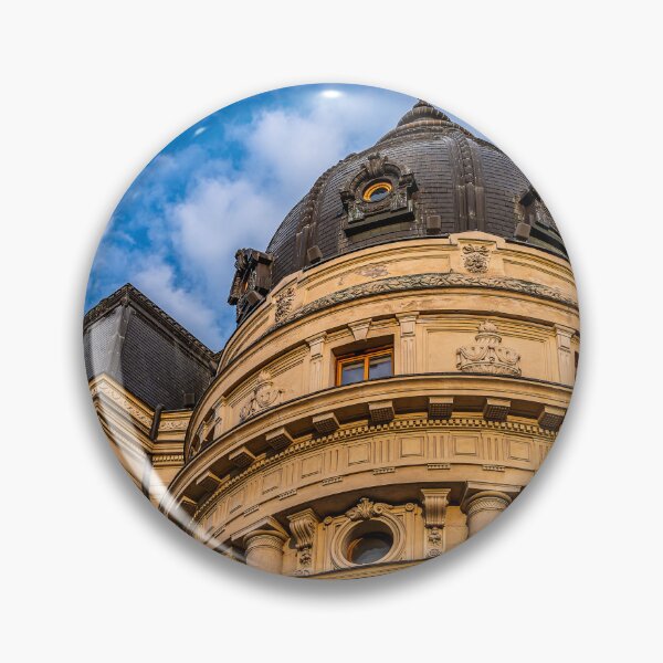 Item preview, Monumental Building with Dark Dome — Classical Architecture designed and sold by Rabee Khalil Photography.
