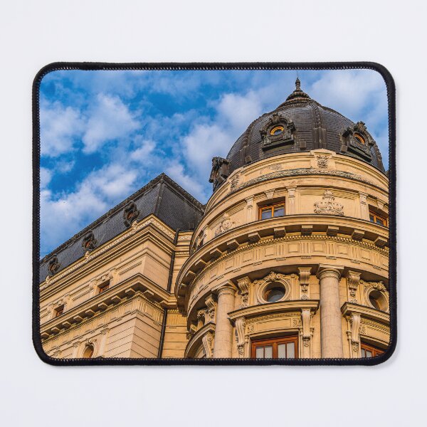 Item preview, Monumental Building with Dark Dome — Classical Architecture designed and sold by Rabee Khalil Photography.