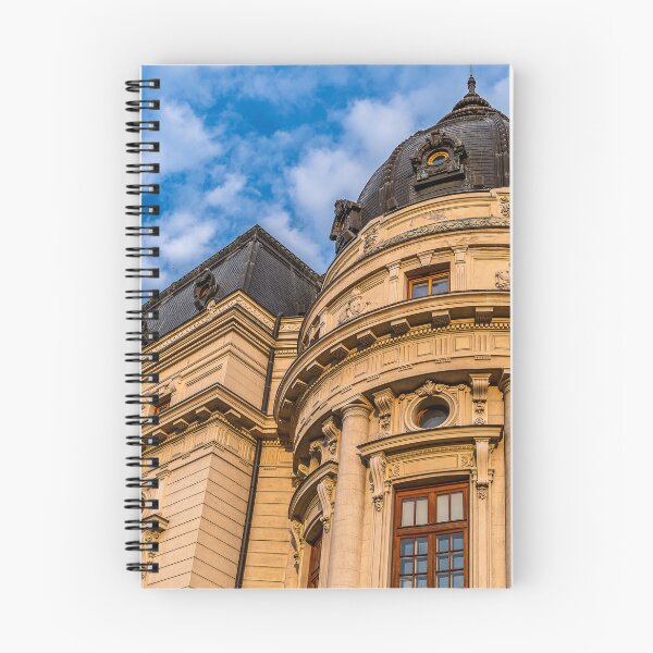 Item preview, Monumental Building with Dark Dome — Classical Architecture designed and sold by Rabee Khalil Photography.