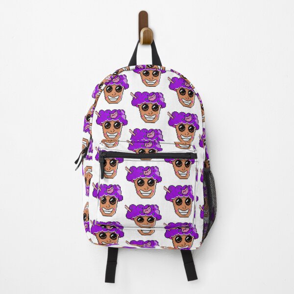 Item preview, Cool Retro Smiling Cupcake with Sunglasses Pixel Art designed and sold by RetroRlx.