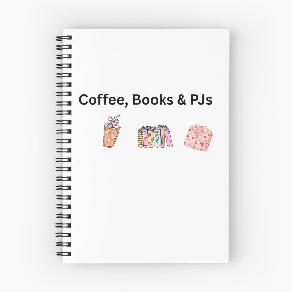 Item preview, Coffee Books designed and sold by Echo Aesthetics.