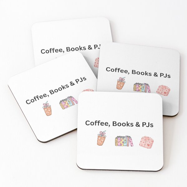 Item preview, Coffee Books designed and sold by Echo Aesthetics.
