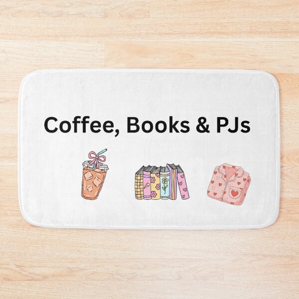 Item preview, Coffee Books designed and sold by Echo Aesthetics.