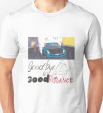 Juice Wrld Album cover Unisex T-Shirt