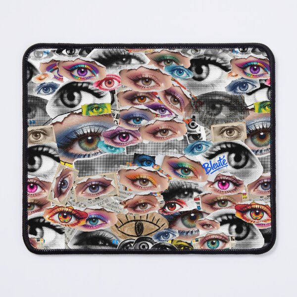 Item preview, my fucking eye by bluish designed and sold by Bleuté.