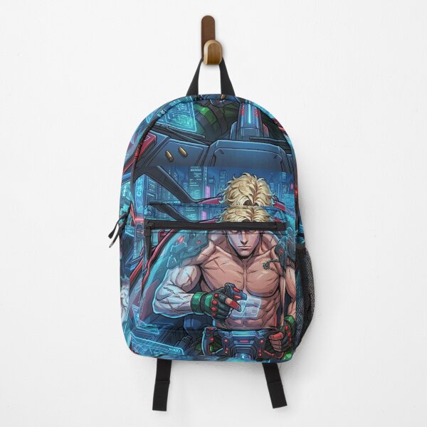 Item preview, "Cyberpunk Warrior: Core Awakening" designed and sold by jmavila.