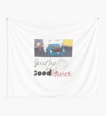 Juice Wrld Album cover Wall Tapestry