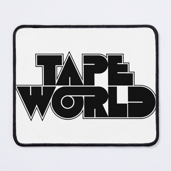 Item preview, Tape World designed and sold by pink-beagle.