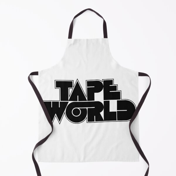 Item preview, Tape World designed and sold by pink-beagle.