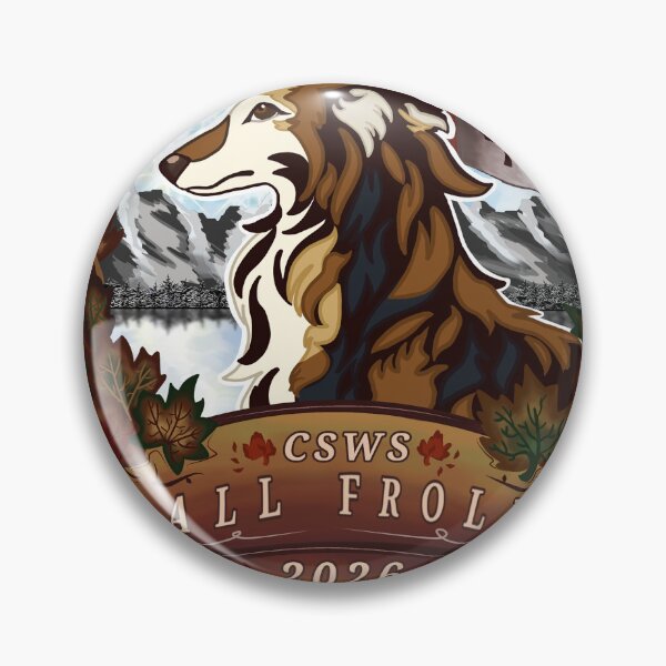 Item preview, CSWS 2026 Fall Frolic logo designed and sold by CSWSmerchshop.