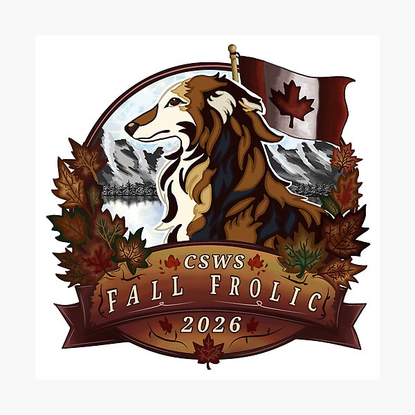 Item preview, CSWS 2026 Fall Frolic logo designed and sold by CSWSmerchshop.