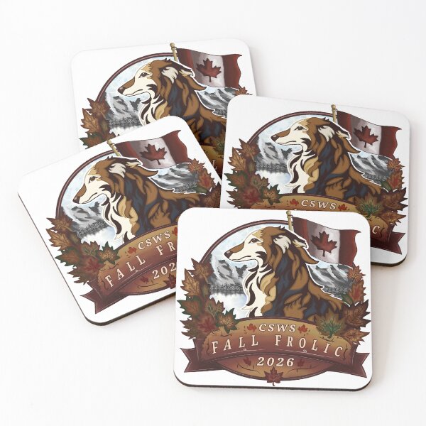 Item preview, CSWS 2026 Fall Frolic logo designed and sold by CSWSmerchshop.