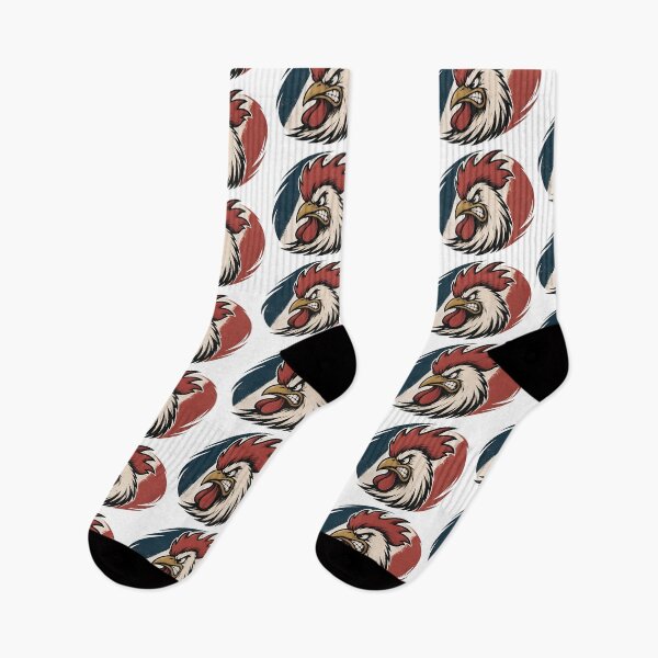 Item preview, Coq Gaulois Vintage French Patriot Rooster | France National Pride Retro Logo designed and sold by EdGraphy.