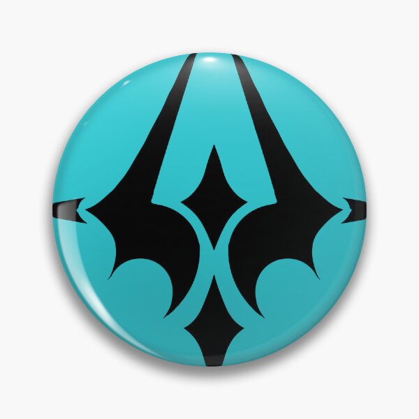 Item preview, Dark Geometric Tribal Emblem designed and sold by MarlonOspinaStore.