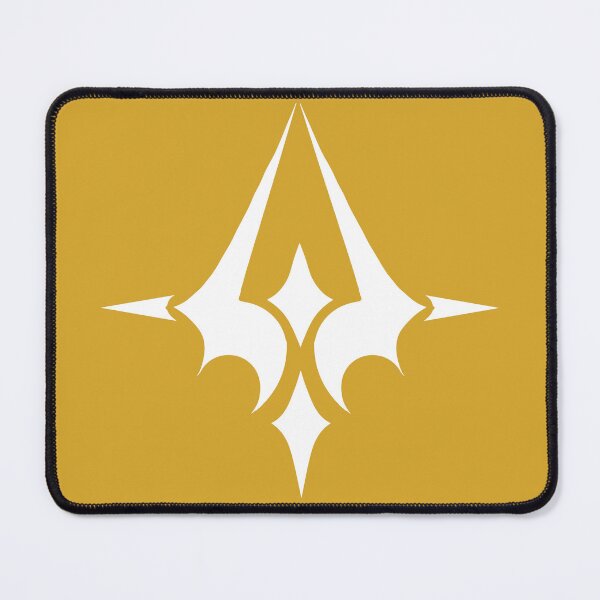 Item preview, Dark Geometric Tribal Emblem designed and sold by MarlonOspinaStore.