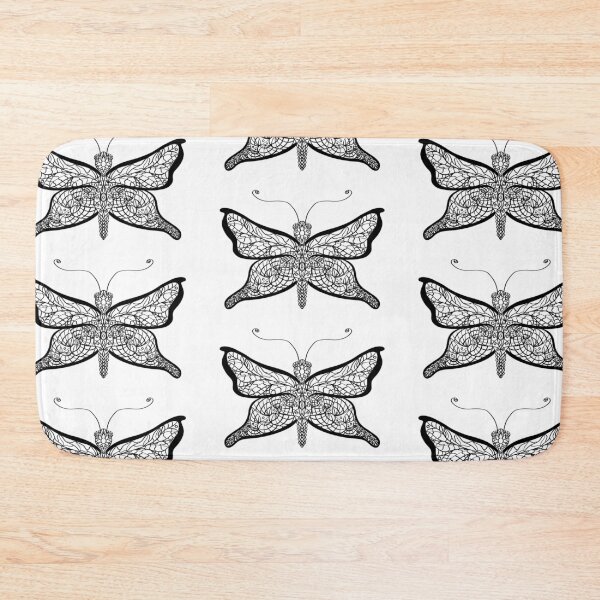 Item preview, Mandala Butterfly designed and sold by NeelaNova.
