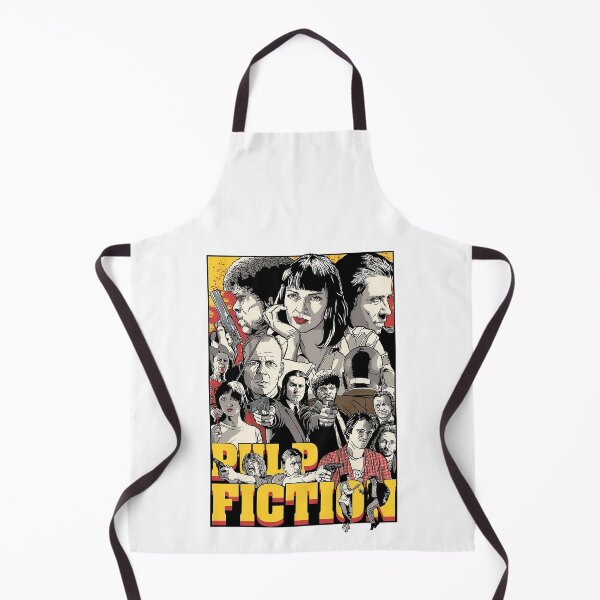 Item preview, pulp fiction designed and sold by SlurmzMcKenzie.