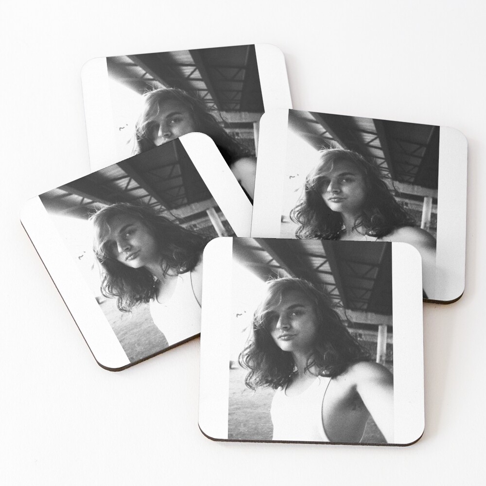 Item preview, Coasters (Set of 4) designed and sold by xCodenameAx.
