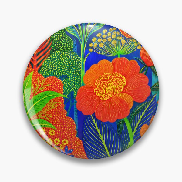 Item preview, Charismatic Garden Rhythm designed and sold by scicilysimonee.