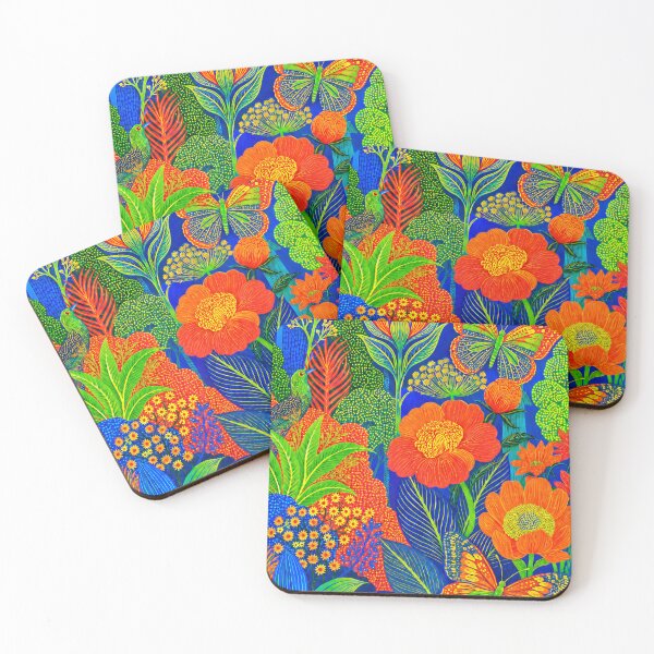 Item preview, Charismatic Garden Rhythm designed and sold by scicilysimonee.