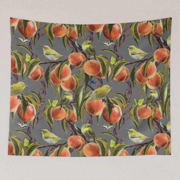 Item preview, Indian white-eye bird designed and sold by Art_By_Wing.