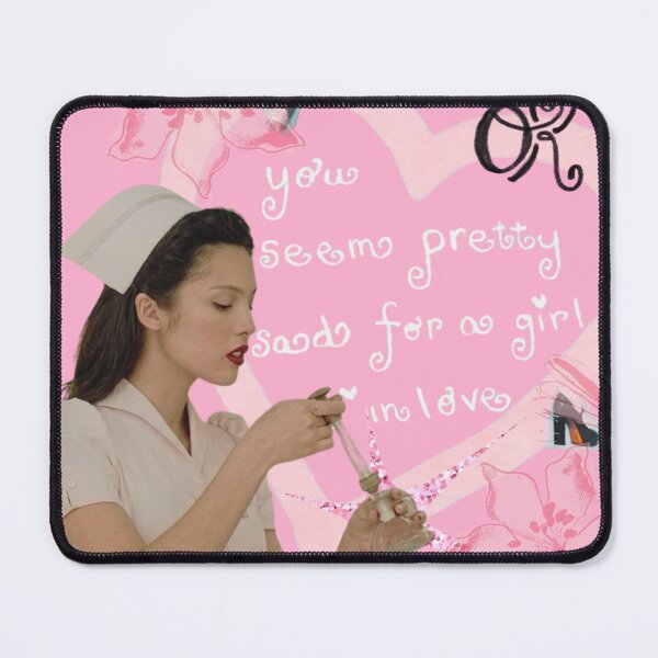 Item preview, The Cure by Olivia Rodrigo designed and sold by bykrxxo.
