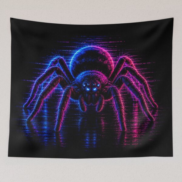Item preview, Glitch Spider designed and sold by PurrfectWhisper.