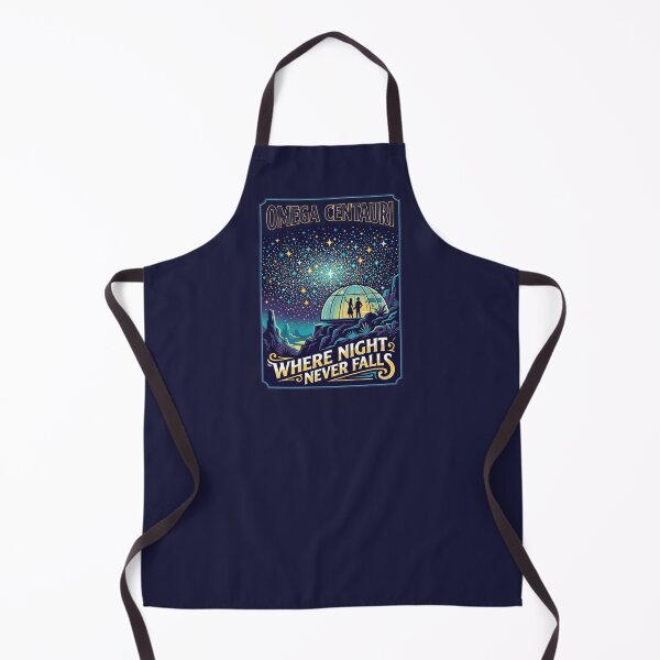 Item preview, Omega Centauri Retro NASA Travel Poster Million Stars designed and sold by RetroRewind Studio.