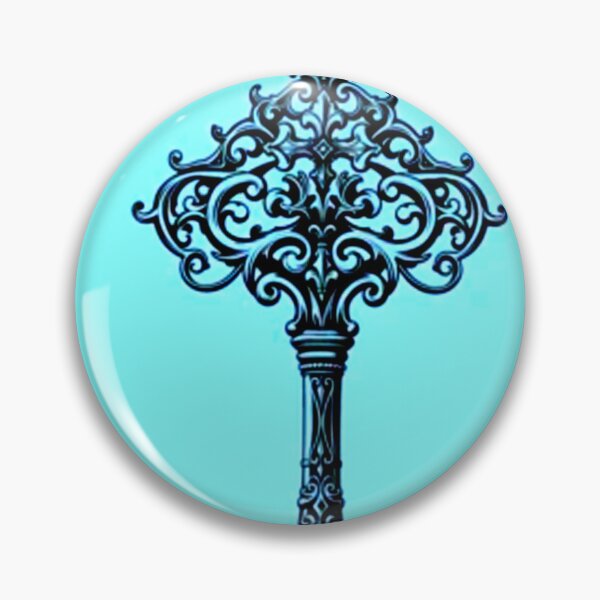 Item preview, ​Ornate Gothic Filigree Ornament Tattoo Art designed and sold by Polophgg.