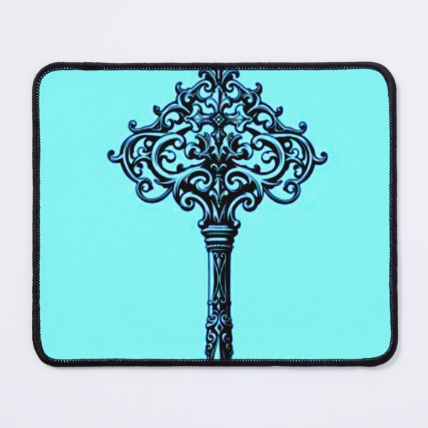 Item preview, ​Ornate Gothic Filigree Ornament Tattoo Art designed and sold by Polophgg.