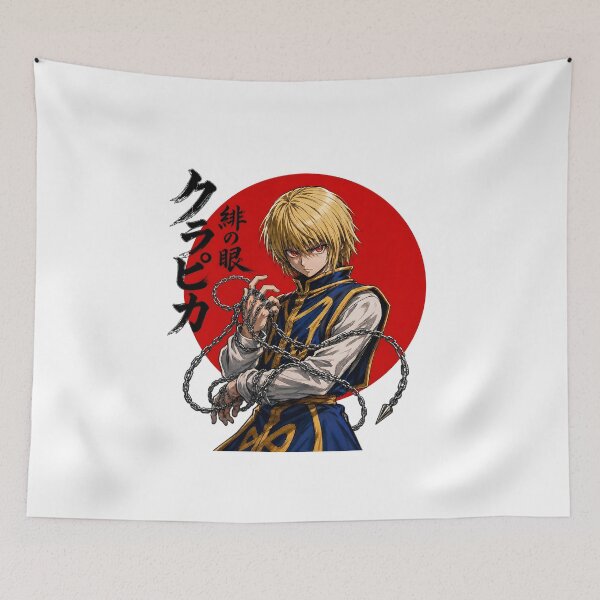 Item preview, Vengeful Chain Warrior Crimson Sun Graphic designed and sold by sidki-SDK.