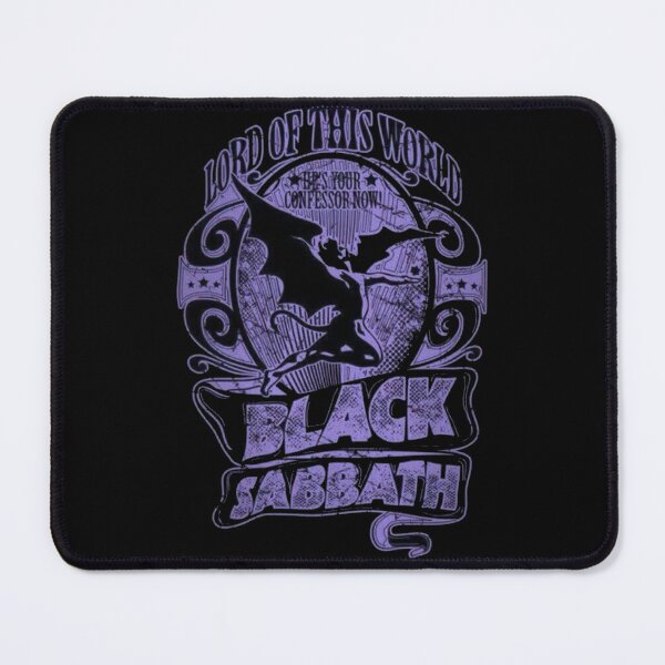 Item preview, metal legend album vintage fan art lord of this world designed and sold by LovPrime.
