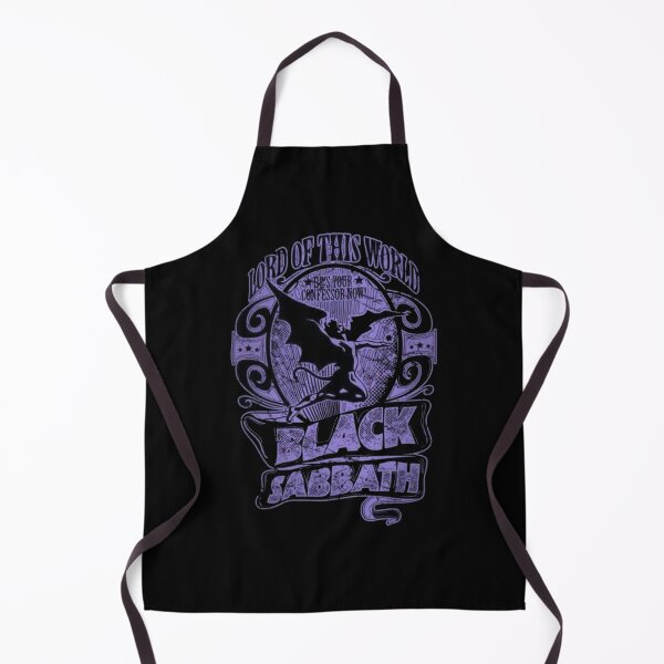 Item preview, metal legend album vintage fan art lord of this world designed and sold by LovPrime.