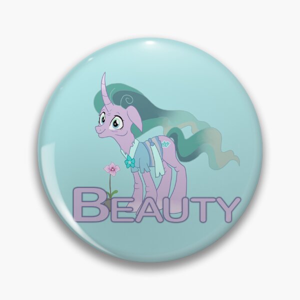 Item preview, Beauty Mistmane My Little Pony MLP Pillars of Friendship is Magic Elements of Harmony designed and sold by astroantlers.
