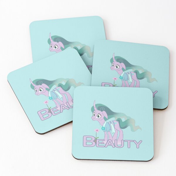 Item preview, Beauty Mistmane My Little Pony MLP Pillars of Friendship is Magic Elements of Harmony designed and sold by astroantlers.