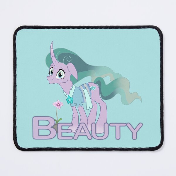 Item preview, Beauty Mistmane My Little Pony MLP Pillars of Friendship is Magic Elements of Harmony designed and sold by astroantlers.
