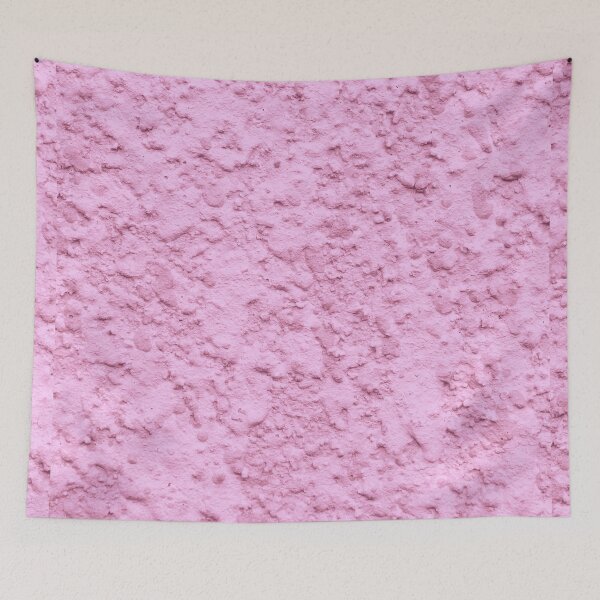 Item preview, Bright Pastel Pink Rough Plaster Texture Background designed and sold by L&L.