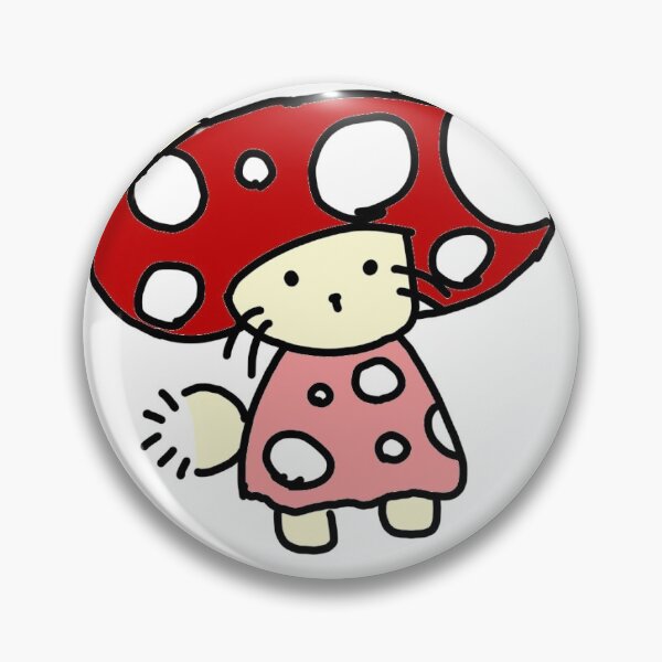 Item preview, Mushokitty designed and sold by Mushroom_Kitty901006.